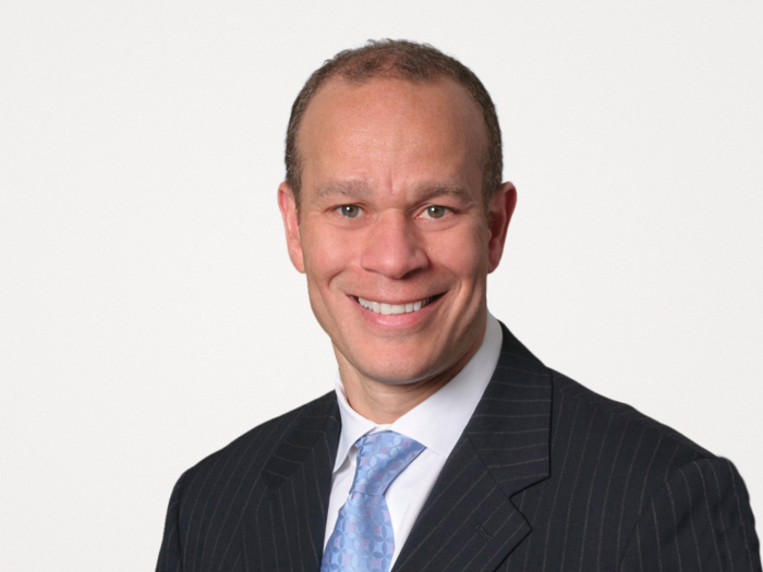 16. Timothy Wilkins, partner at Freshfields Bruckhaus Deringer