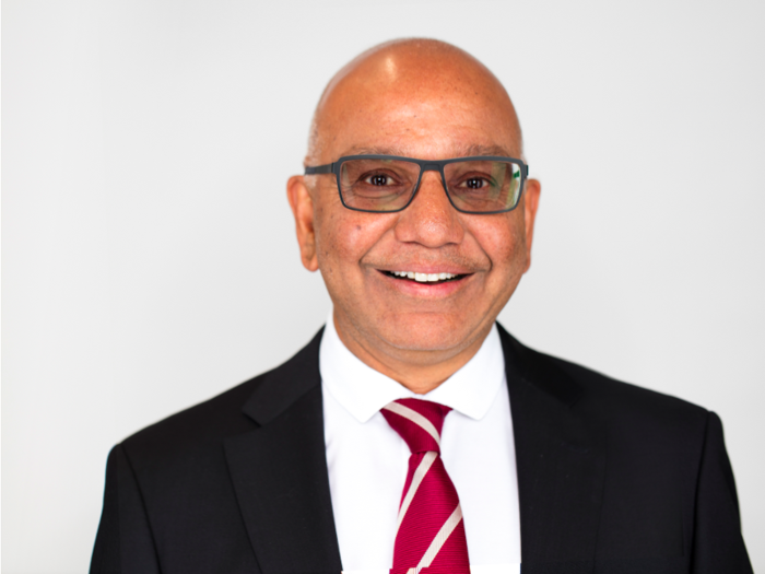 14. Harish Sodha, executive chairman of Diversity Travel