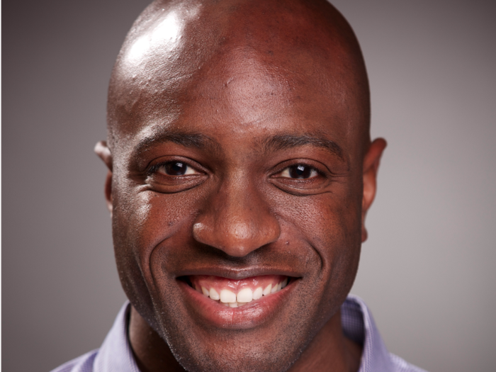 13. Ime Archibong, director of strategic partnerships at Facebook