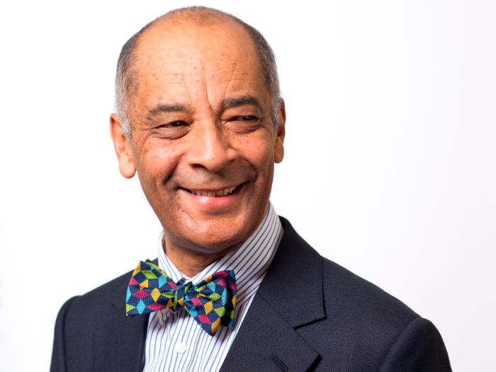 11. Ken Olisa, chairman of Restoration Partners