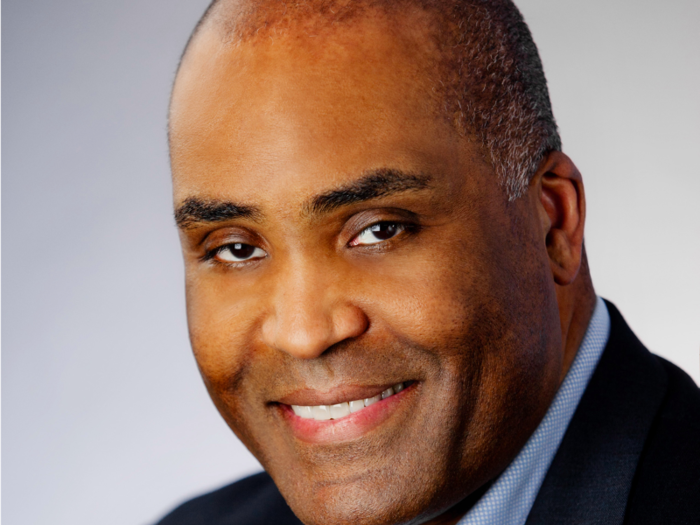 10. William F. Kornegay Jr, SVP supply management at Hilton International