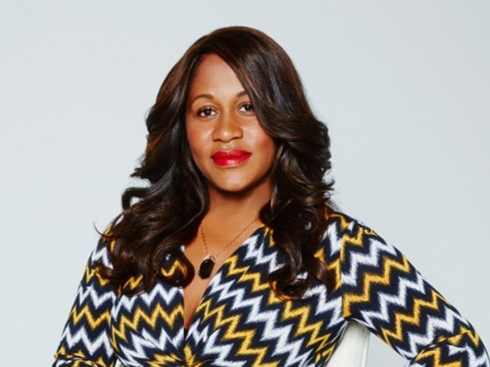 9. Karen Blackett, chairwoman of MediaCom