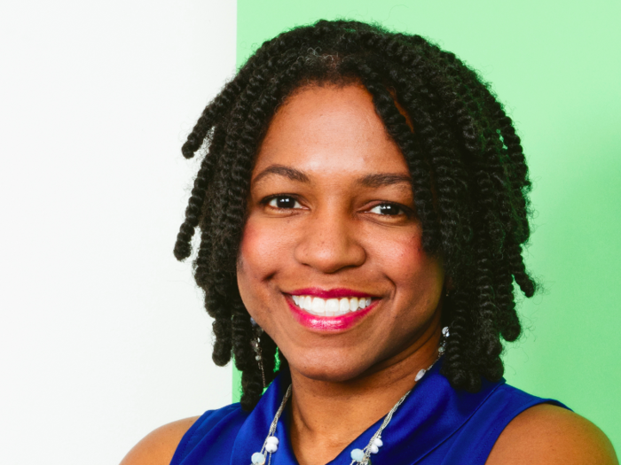 8. Stacy Brown-Philpot, CEO of TaskRabbit