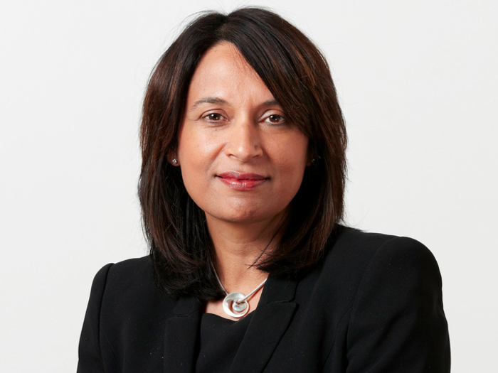 5. Ruby McGregor-Smith, chief executive of Mitie Group