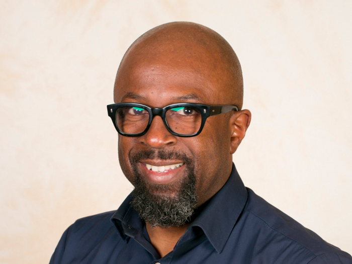 4. Tunji Akintokun, director of global virtual sales at Cisco