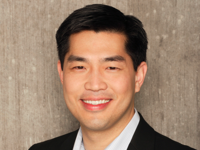 3. Albert Cheng, COO at Amazon Studios