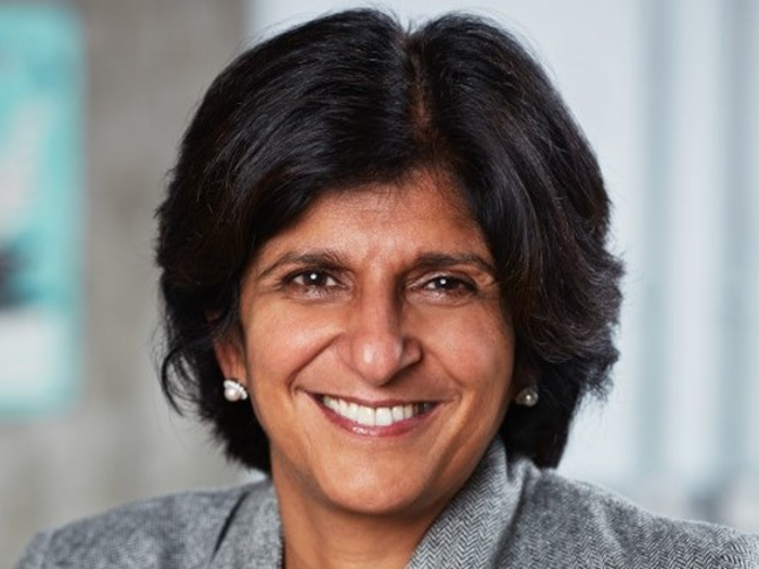 2. Manjit Wolstenhome, chairman of Provident Financial