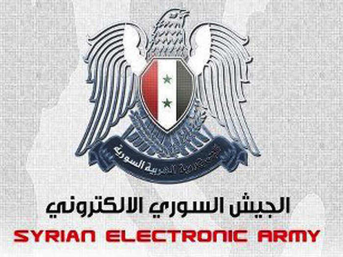 The Syrian Electronic Army