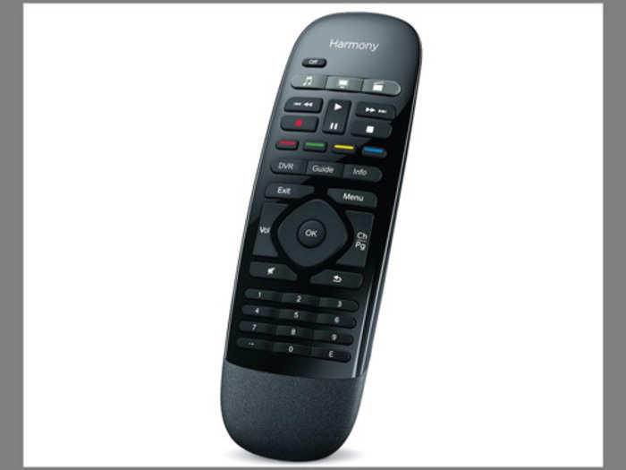 Universal remote