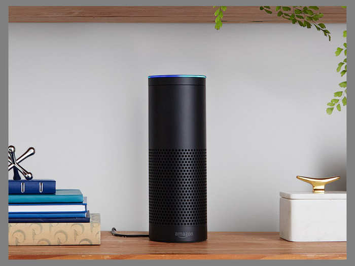 Amazon Echo speaker