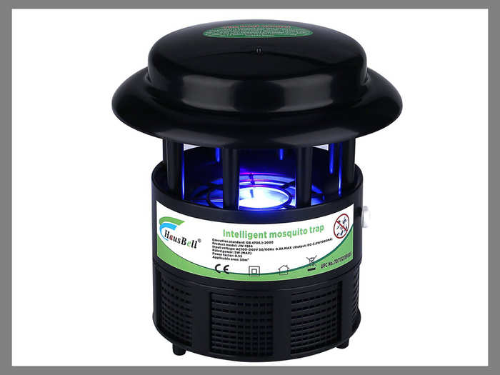 Non-toxic mosquito trap