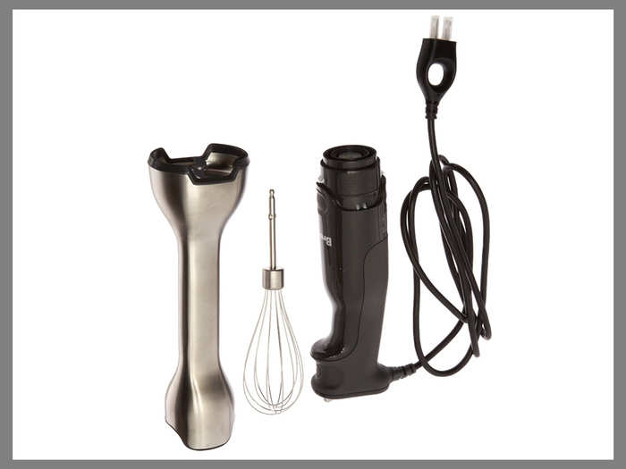 Immersion blender