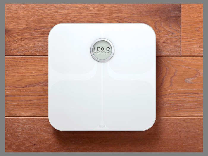 Smart scale