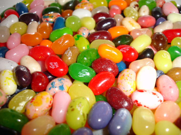 Yes, jelly beans can help you sleep. The candies rank high on the glycemic index, which means they speed up the release of brain chemicals that promote sleep. Be careful, however, as too many will result in a sugar high.