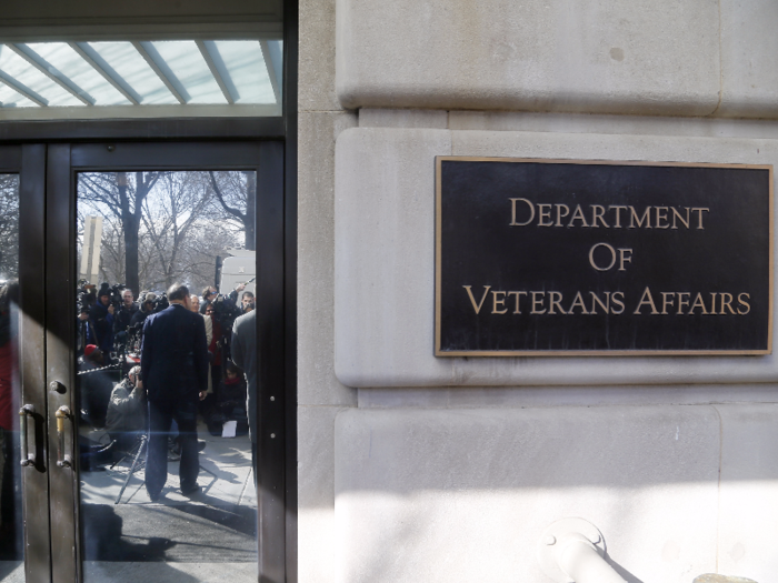 Employees of the Department of Veterans Affairs are still clocking in and doing payroll on a 53-year-old system running another ancient computer language.