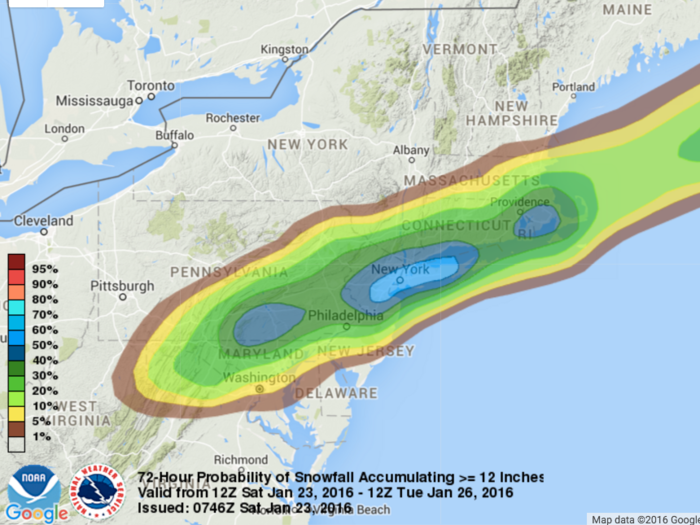 The National Oceanic and Atmospheric Administration and National Weather Service are using a pair of 46-year-old systems to track and warn of severe weather.