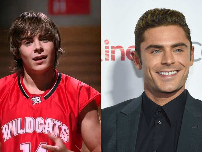 Zac Efron