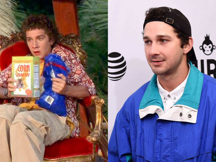 Shia LaBeouf