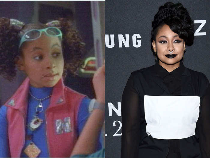 Raven-Symoné