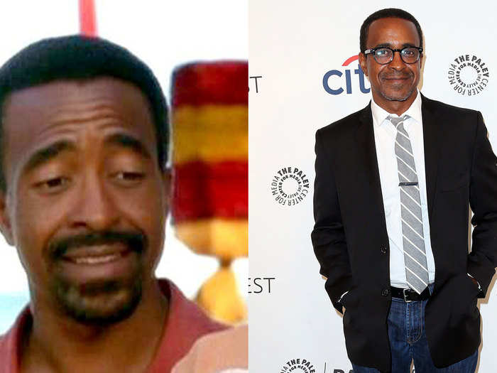 Tim Meadows