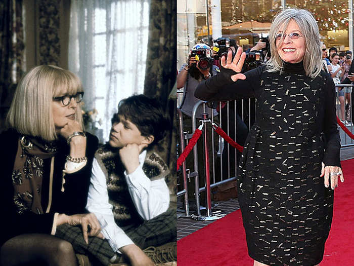 BONUS: Diane Keaton