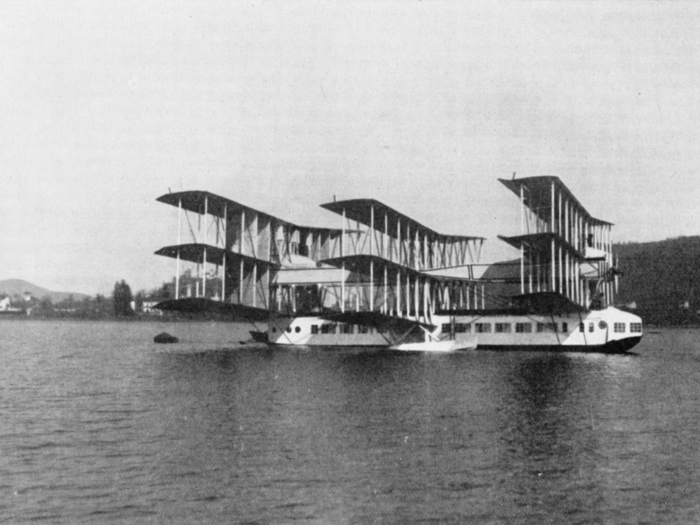 Caproni Ca.60 Noviplano