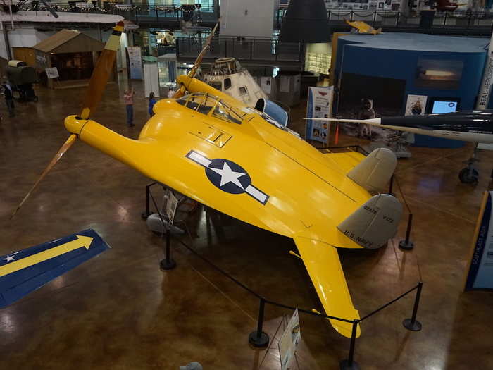 Vought V-173