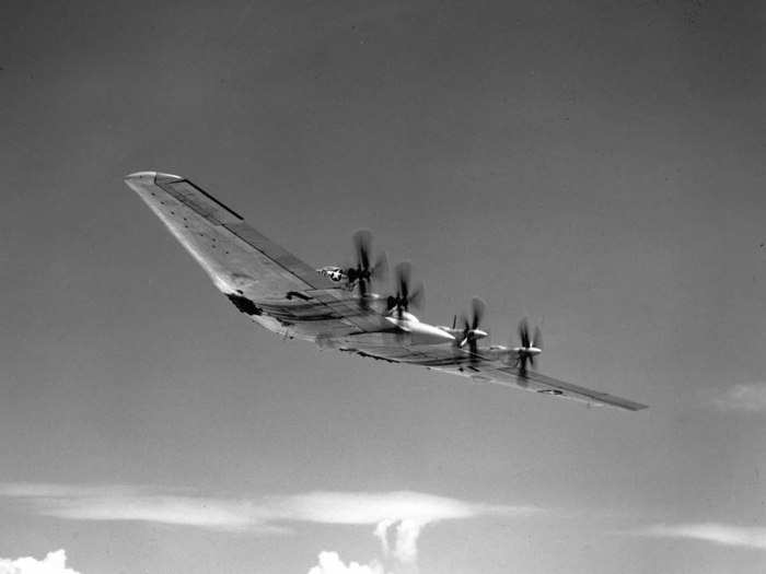 Northrop XB-35