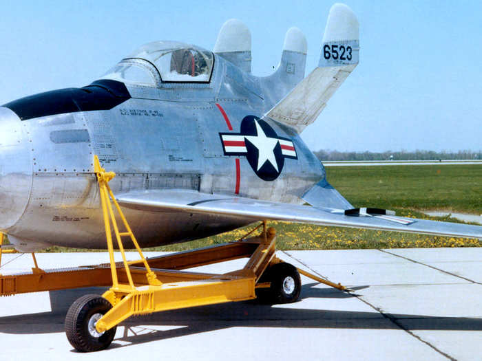 McDonnell XF-85 Goblin