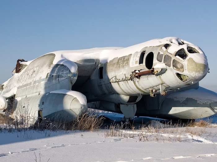 12 crazy airplanes that look straight out of science fiction