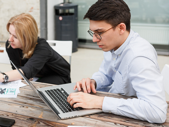 Laptops and other school supplies