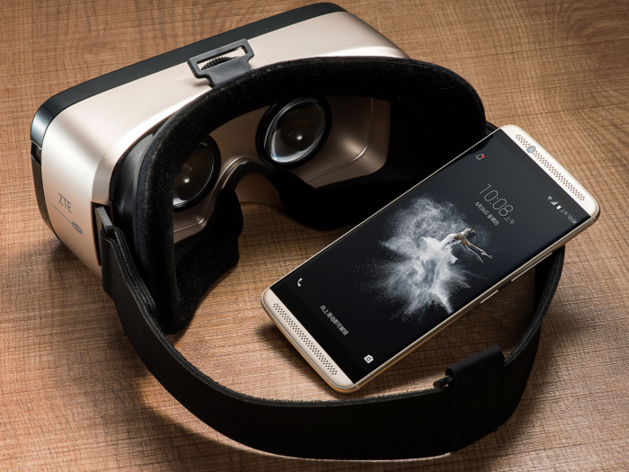 The Axon 7 will support Google