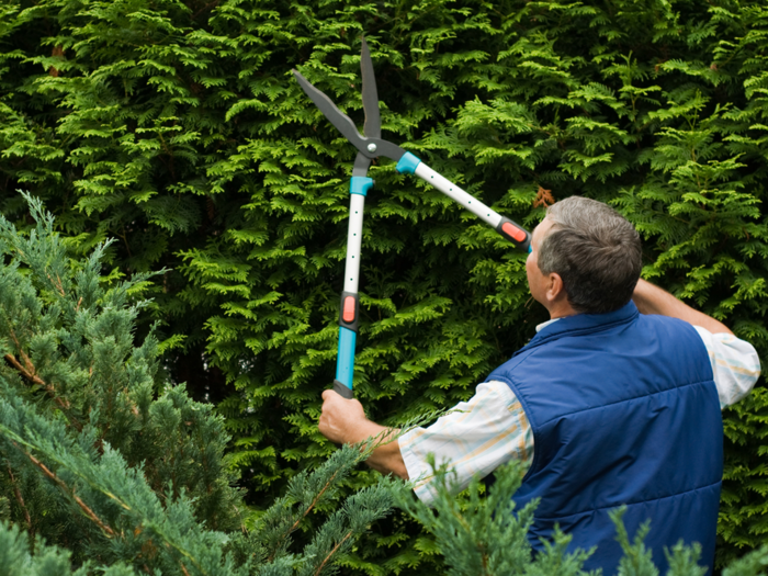 20 (tie). Landscaping and groundskeeping workers