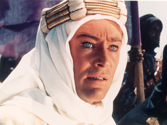 Lawrence Of Arabia (1962)