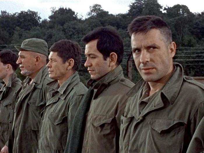 The Dirty Dozen (1967)