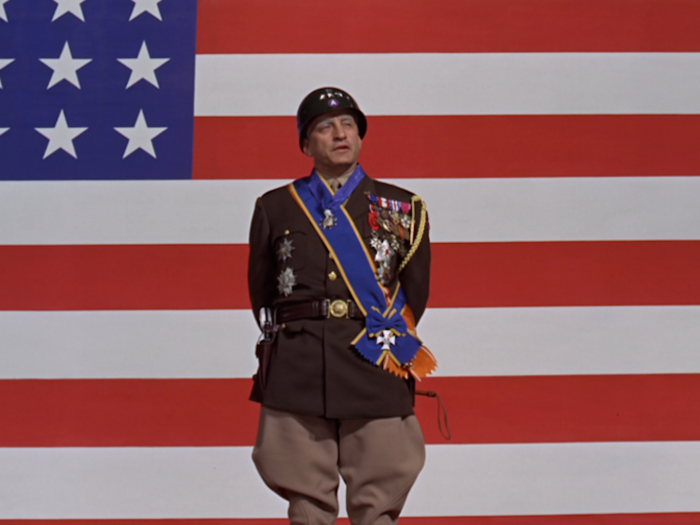 Patton (1970)