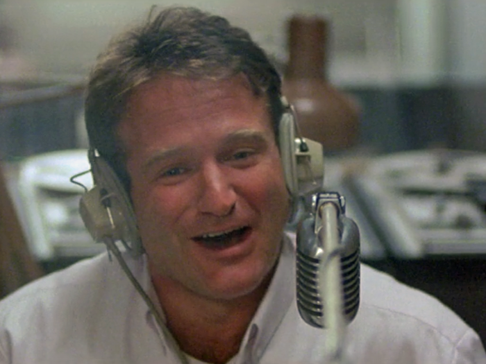 Good Morning Vietnam (1987)