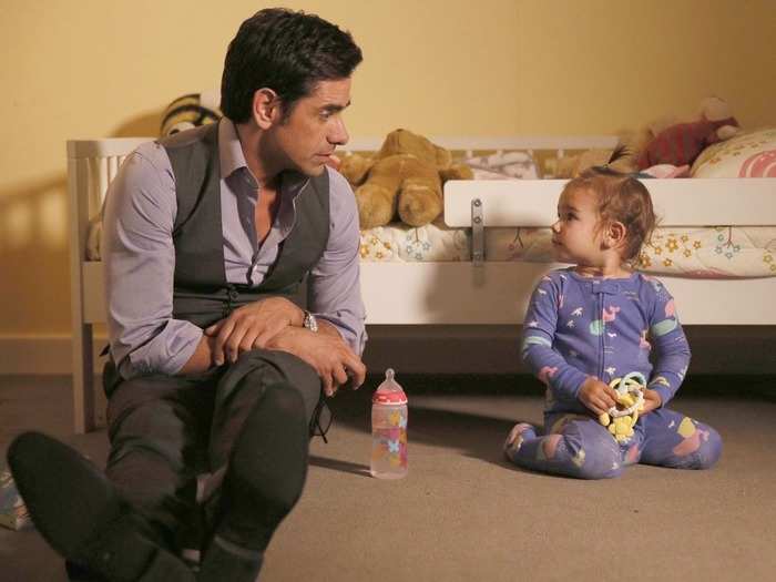 "Grandfathered" (Fox)