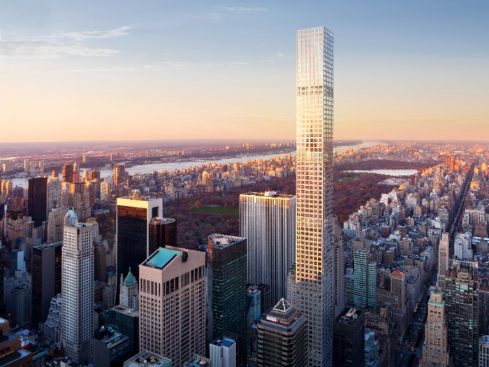 NEW YORK: 432 Park