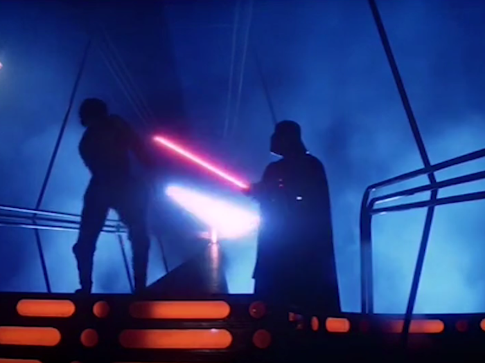 Star Wars: Episode V - The Empire Strikes Back