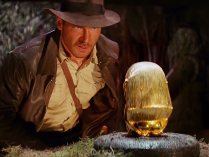 Raiders of the Lost Ark