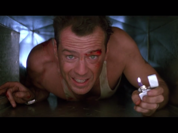 Die Hard