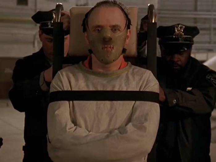 The Silence of the Lambs