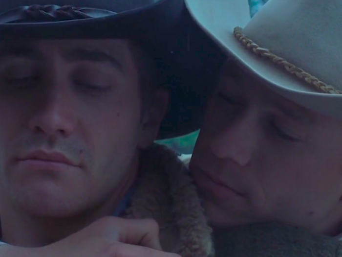 Brokeback Mountain