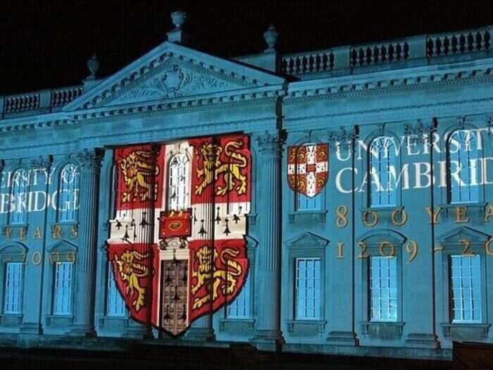 The University of Cambridge — $332,000 Doctor of Business