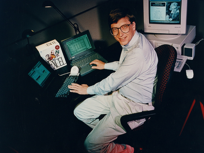 If you ask Steve Jobs, Microsoft stole the Lisa interface when it designed Windows. Bill Gates says that they both took their inspiration from the same places. Regardless, Windows turned the GUI into an international empire that still stands today.