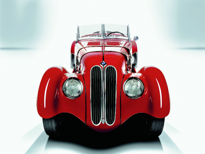 The first six-cylinder car from BMW was the 328. It began an immensely successful racing tradition ...