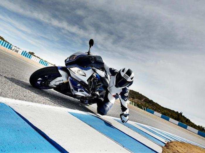 As for motorcycles, BMW still churns out epic machines like this HP4.