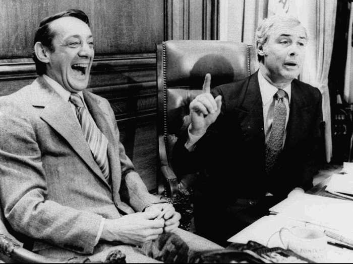 Meanwhile back in San Francisco, there was more madness in store. A year before, in November 1977, the city had elected gay rights activist Harvey Milk to the board of supervisors — San Francisco