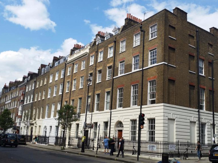 Finding a house of this size is rare in Marylebone. "It will appeal to high-net-worth families from the UK, the Middle East, India and Asia," Rokstone concludes.